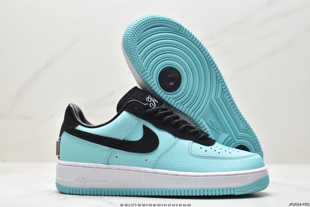 NIKE Air Force 1 Low Tiffany &amp; Co. Sneakers