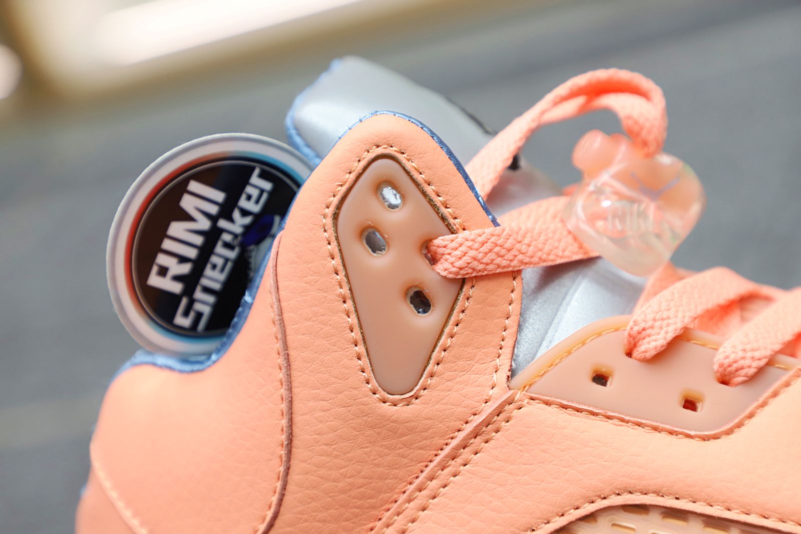 Jordan 5 Retro DJ Khaled We The Best Crimson Bliss DV4982-641