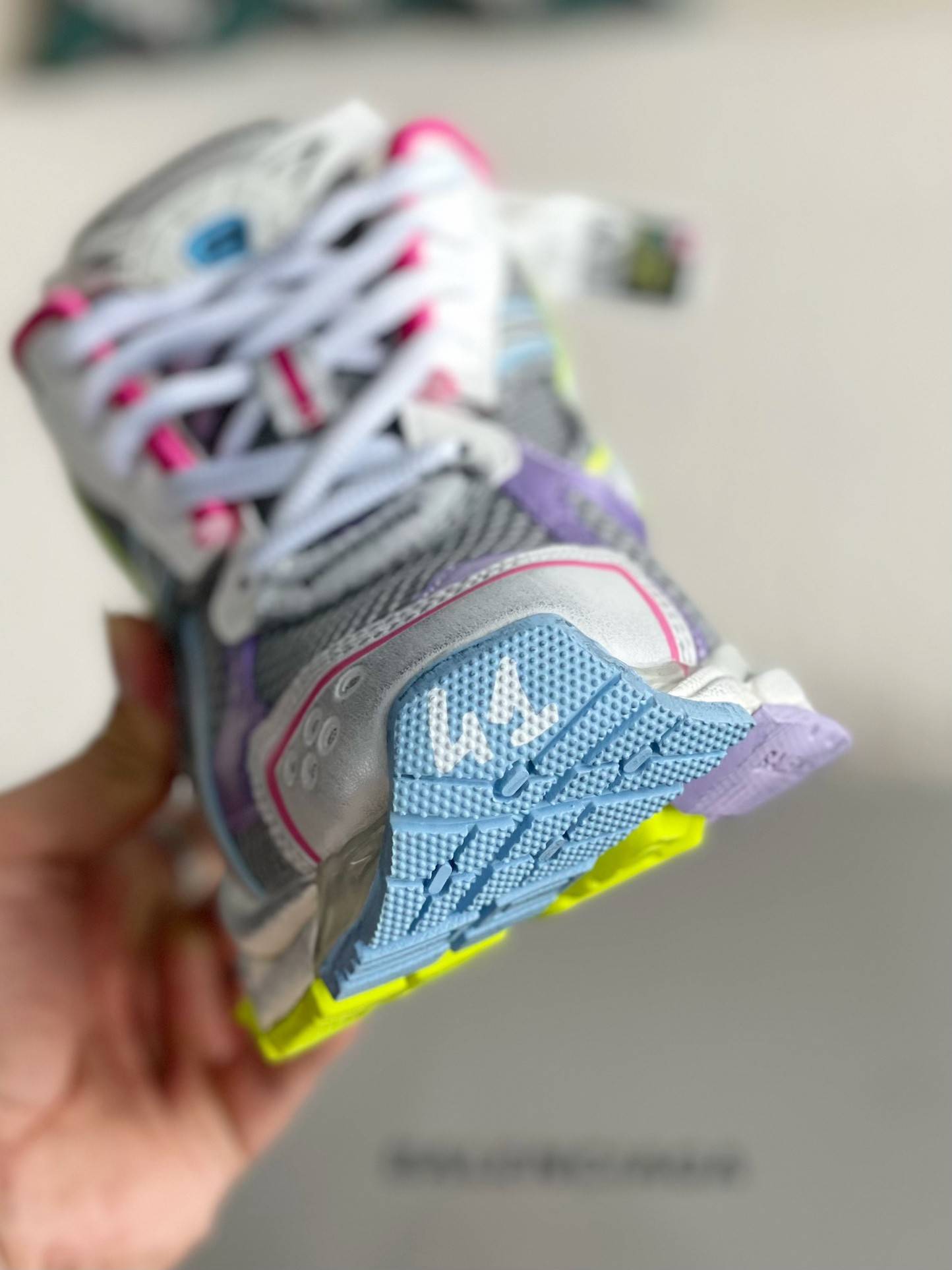 BLCG Runner Sneakers