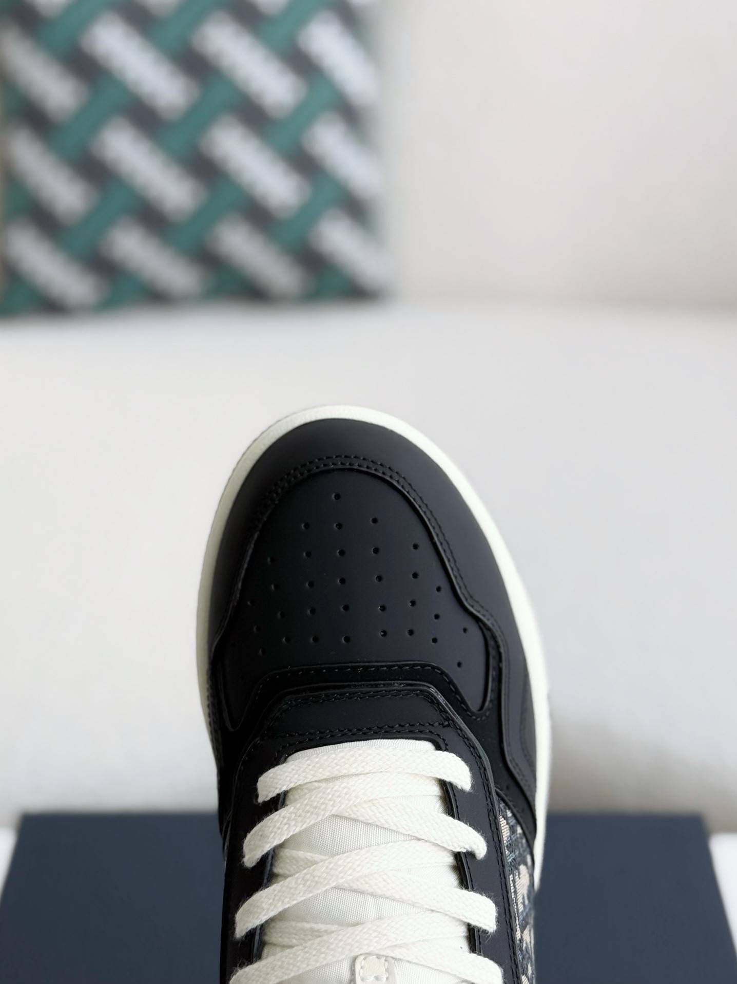 D*OR B27 High-top casual shoes