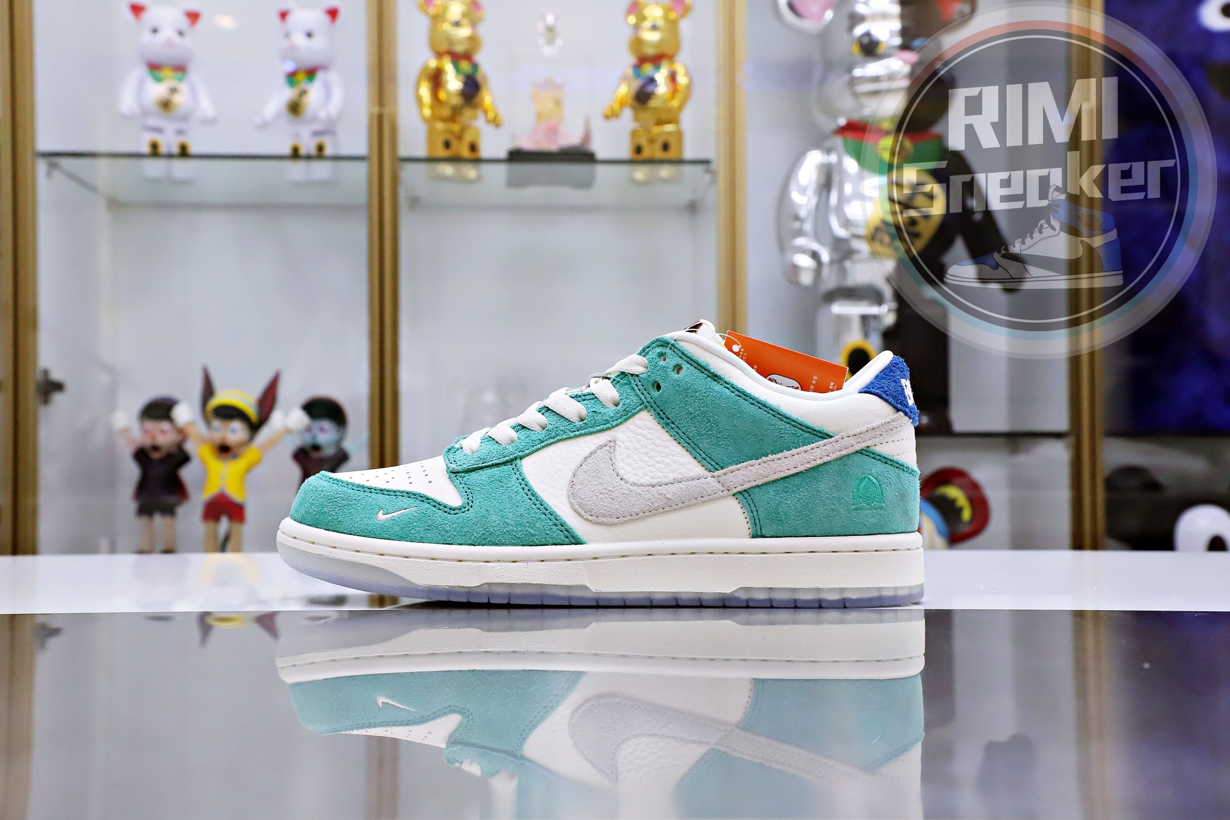 KASINA X DUNK LOW