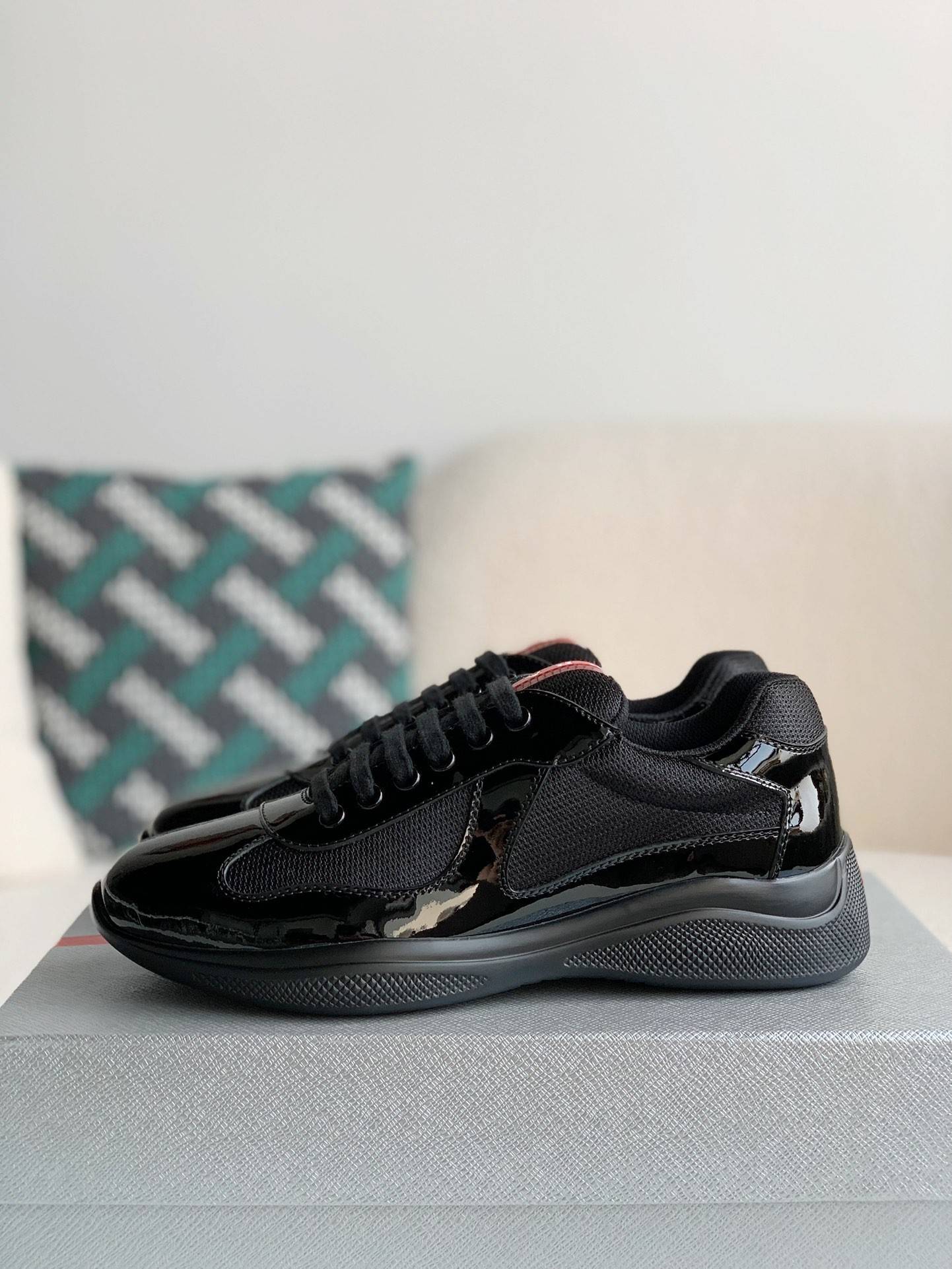 P*DA America's Cup Sneakers