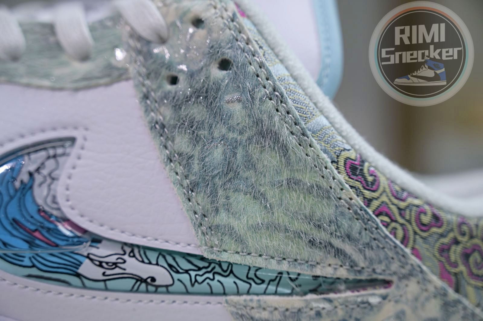 Nike Dunk Low  CNY    dunk龙年限定 DV0831-101