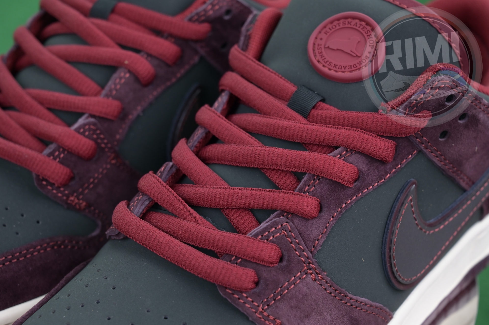 RIOT Skateshop x Nike SB Dunk Low