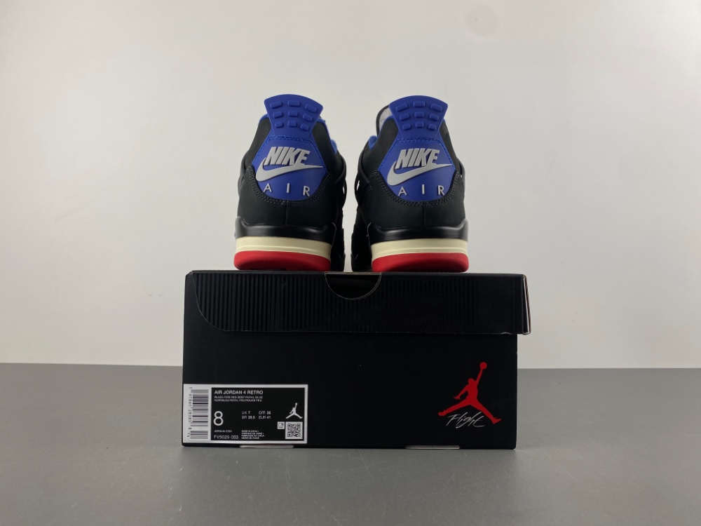Jordan 4 Retro Rare Air FV5029-003