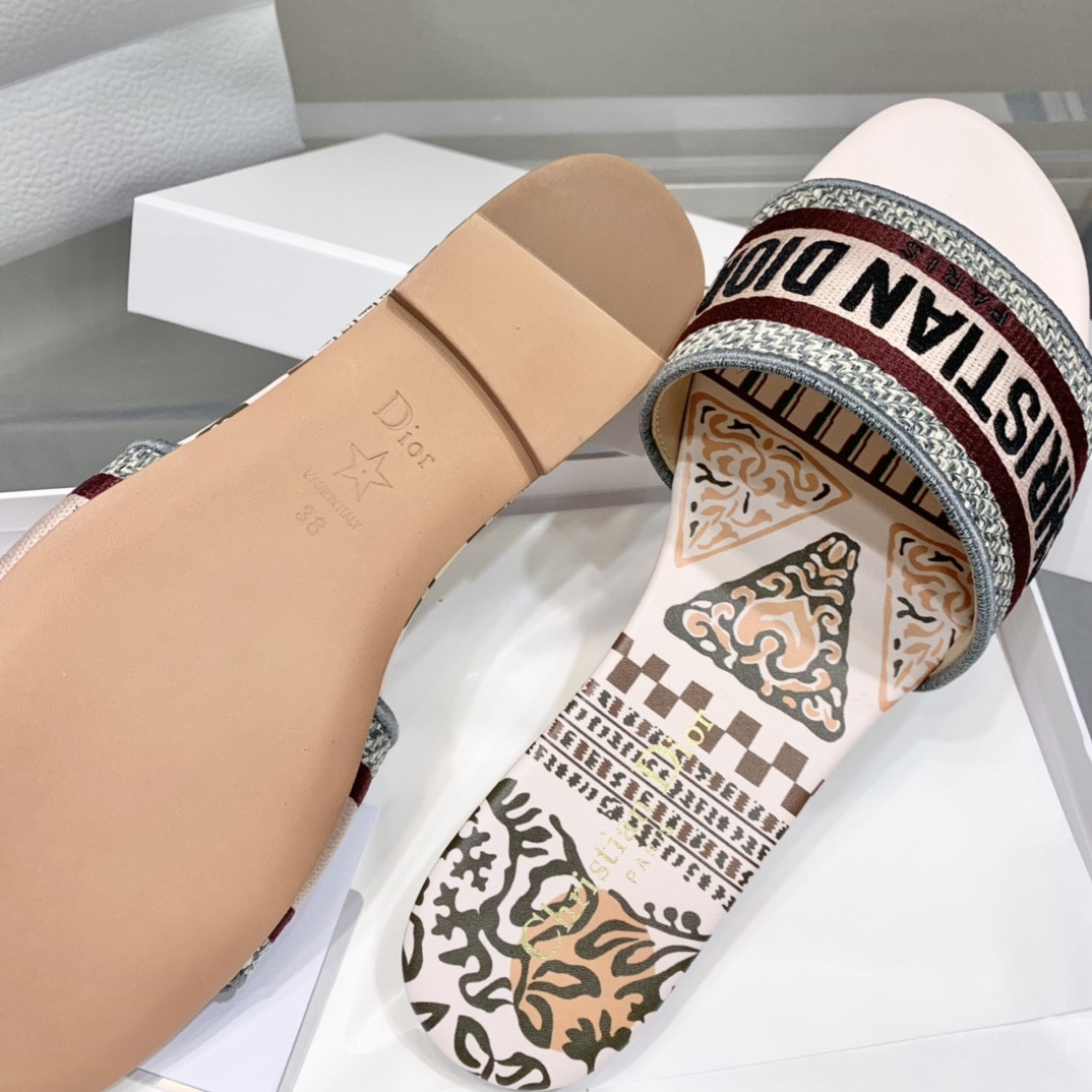 Dior Slippers