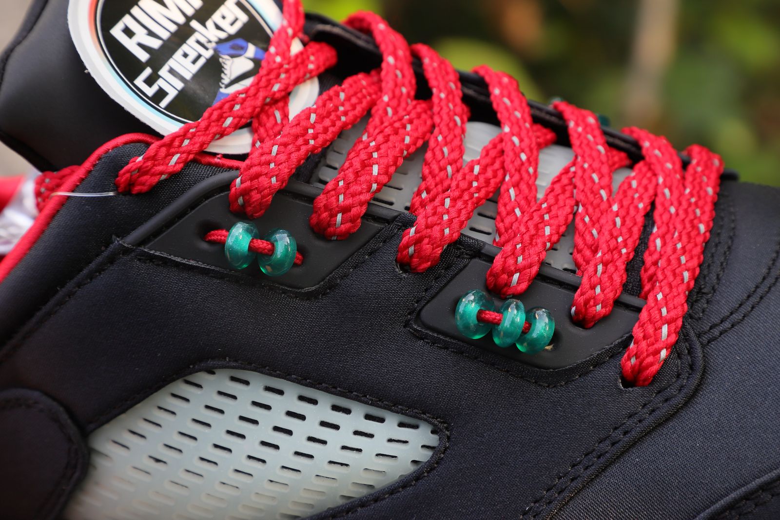 Jordan 5 Retro Low CLOT Jade DM4640-036