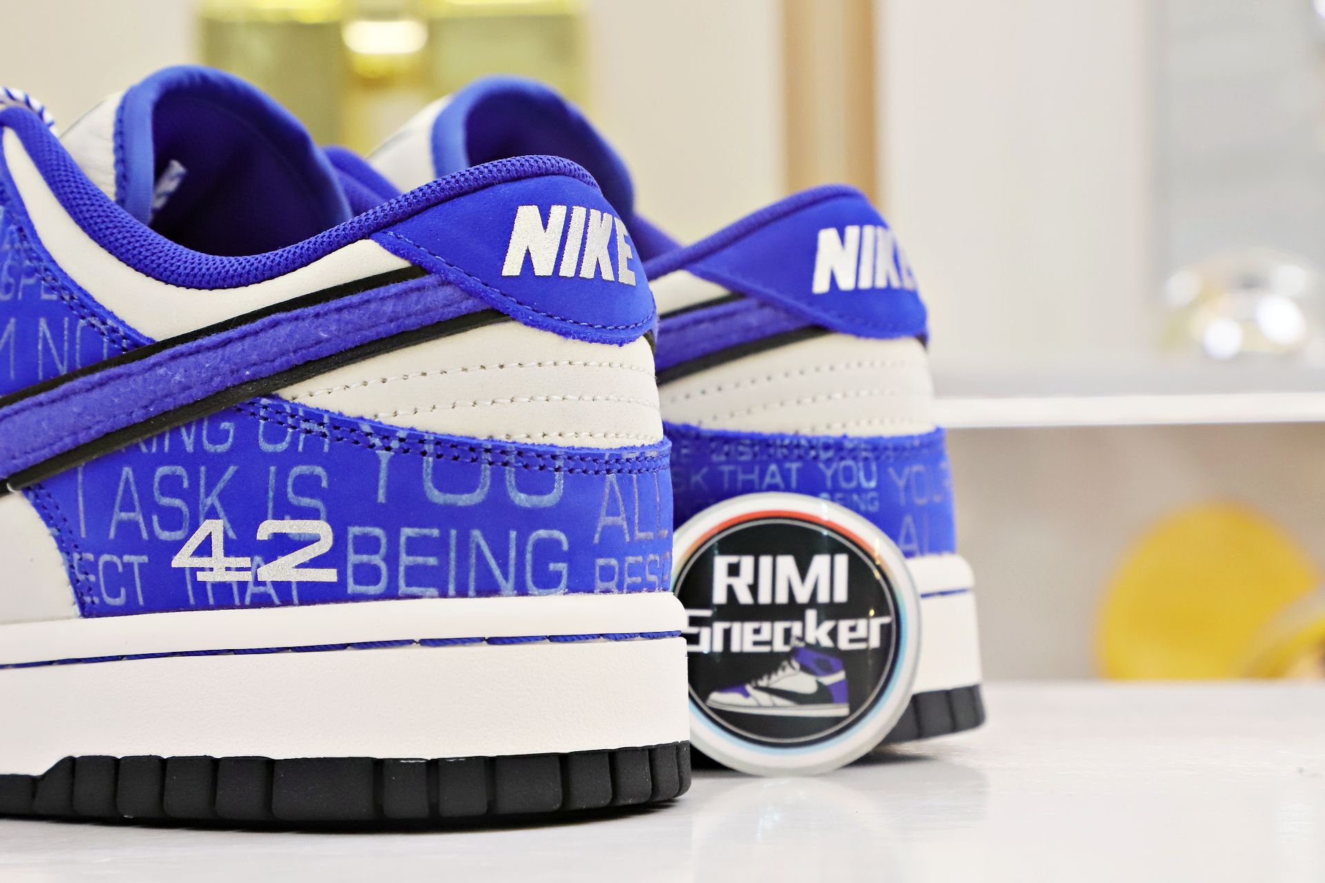 NIKE DUNK LOW JACKIE ROBINSON DV2122-400