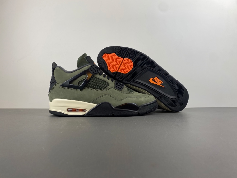 Jordan 4 Retro OG SP Undefeated IB1519-200