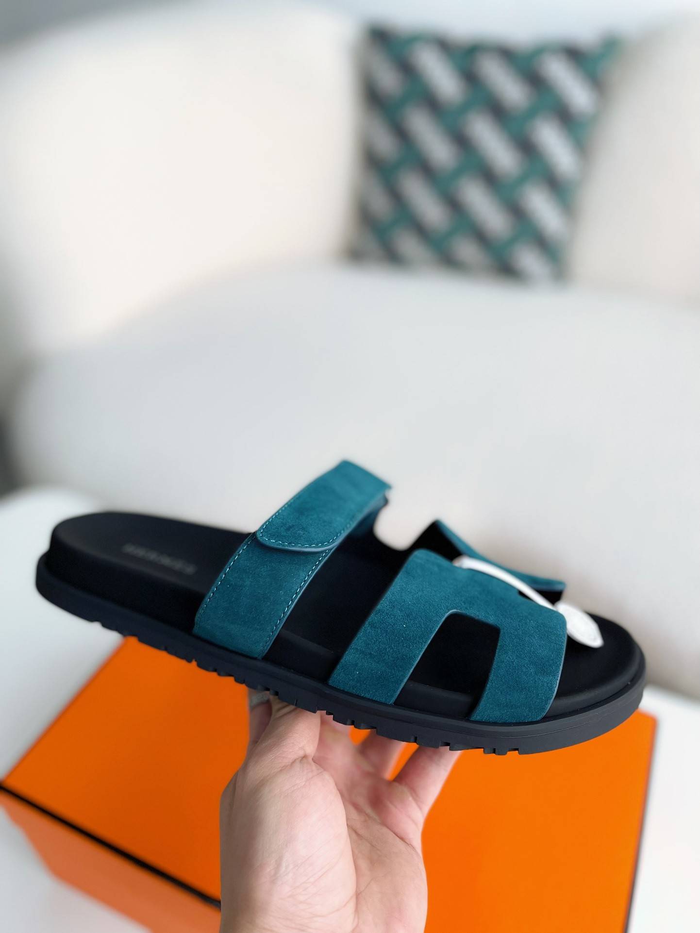 Hermes zmir sandal