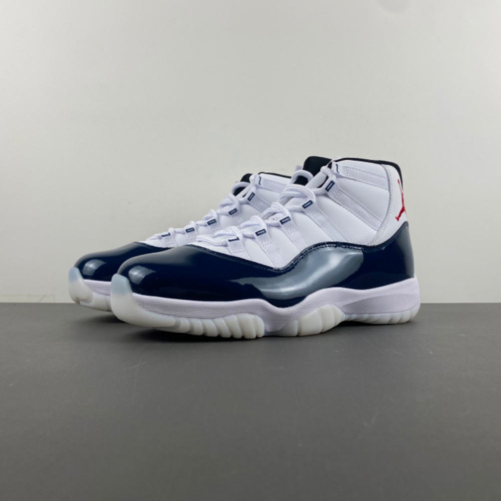 Jordan 11 Retro Rare Air LH0296-400