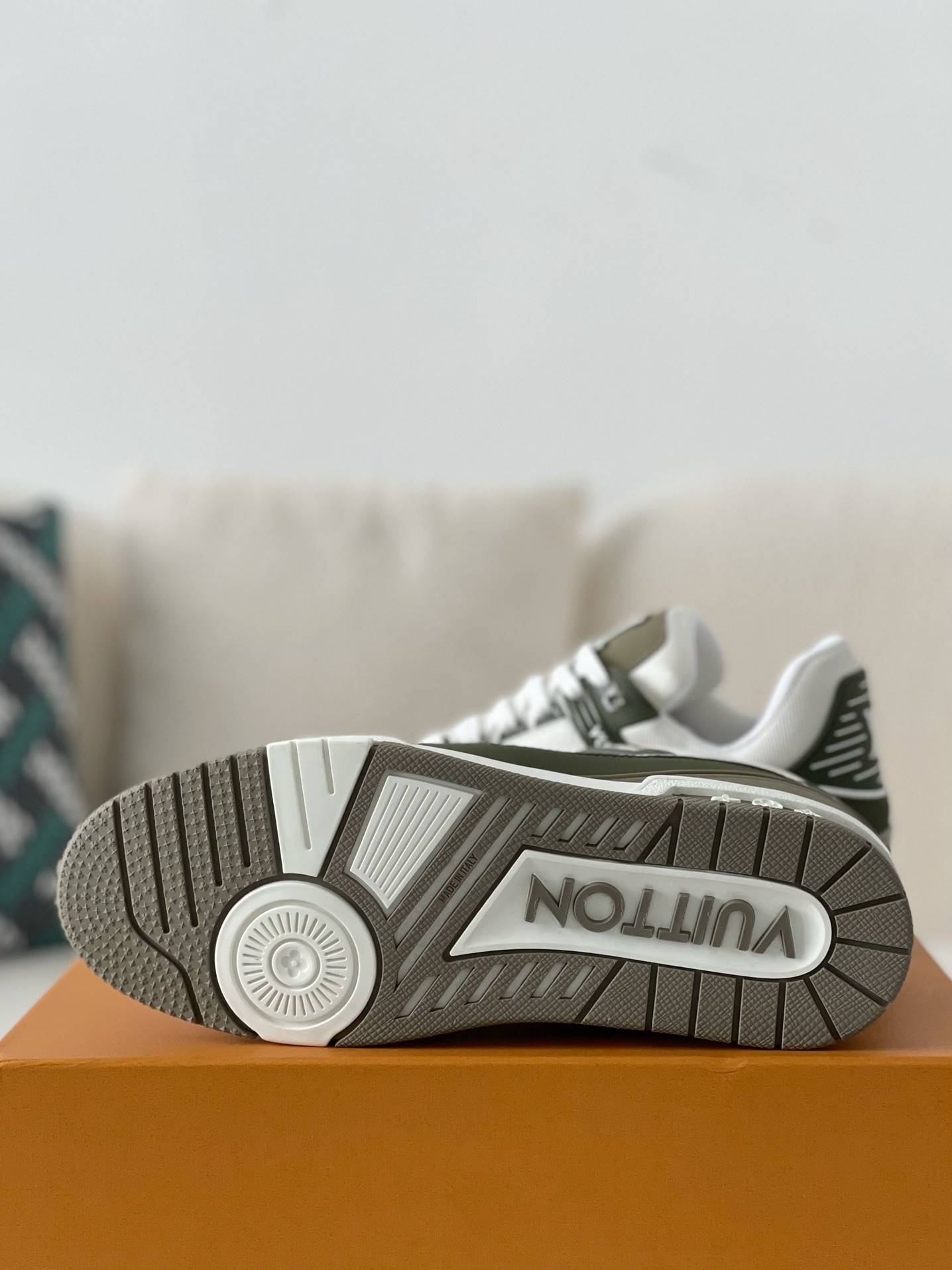 L*V Trainer Sneakers