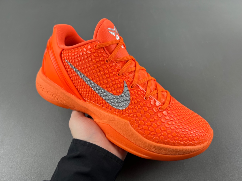 Nike Kobe 6 Protro Total Orange IH1871-800
