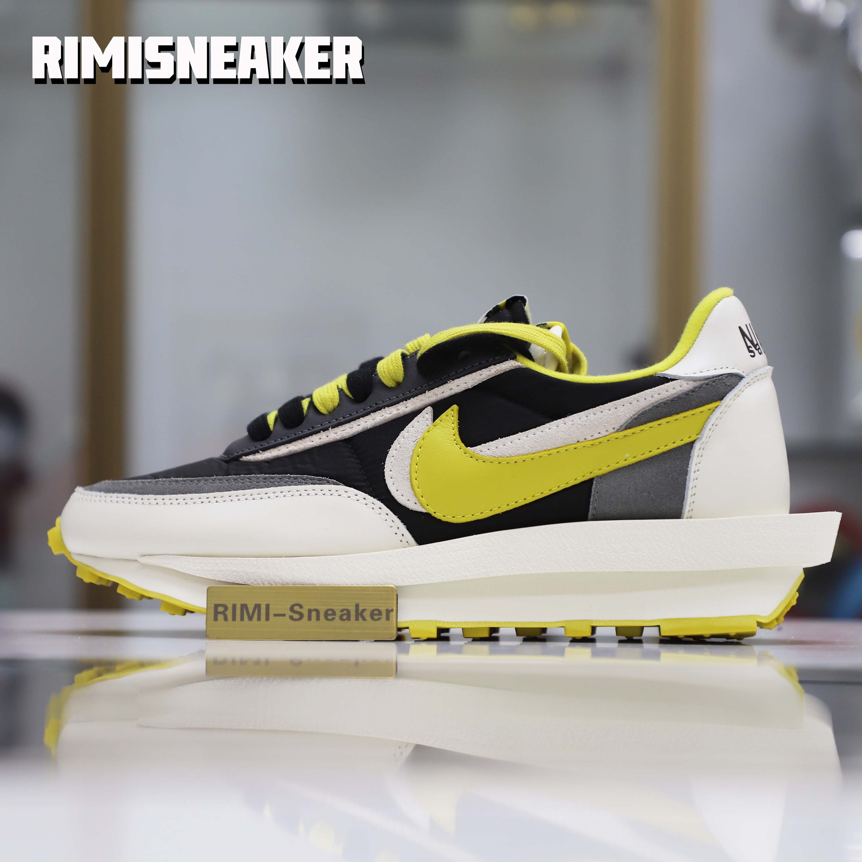 UNDERCOVER X SACAI X NIKE LDWAFFLE