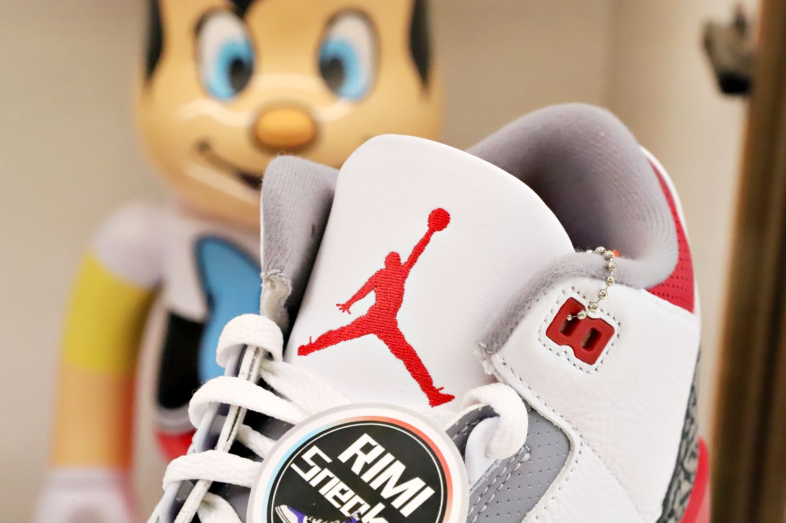 AIR JORDAN 3RETRO"FIRERED"(DN3707-160)