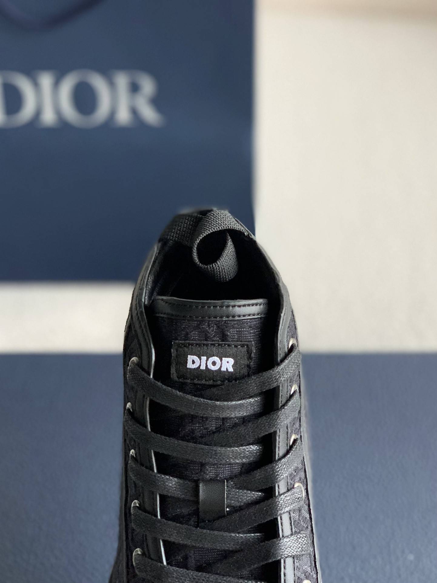 D*OR B28 high-top Sneakers