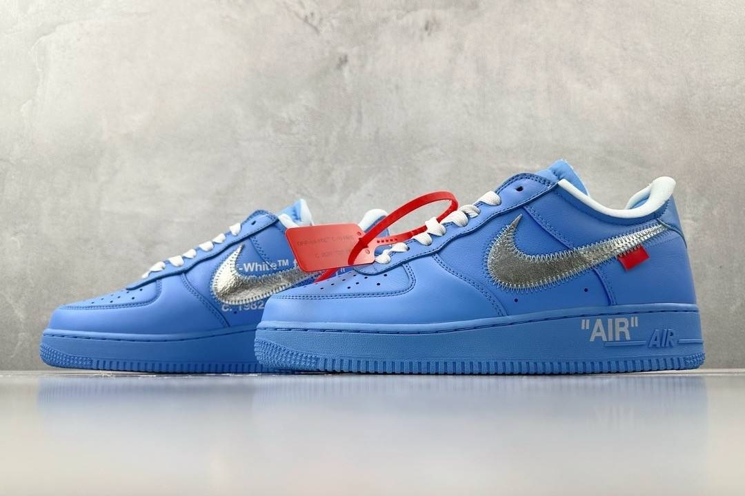 OFF_WHITExNike Air Force 1 Low 07