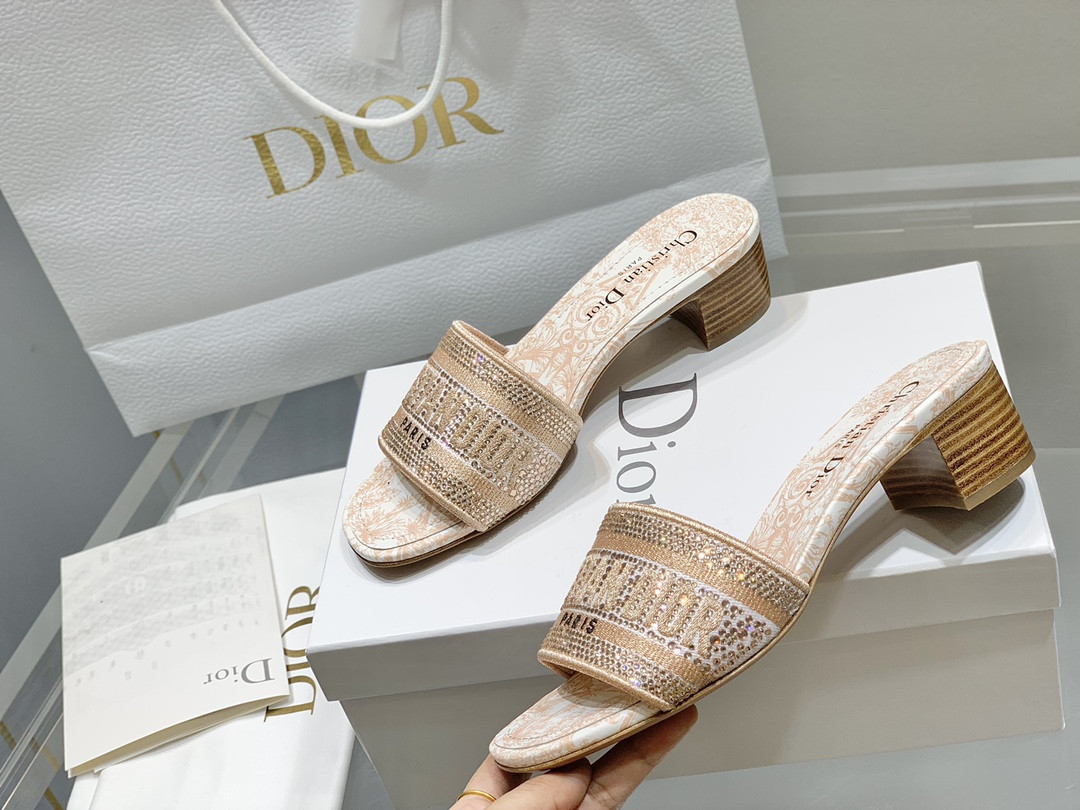 Dior Slippers
