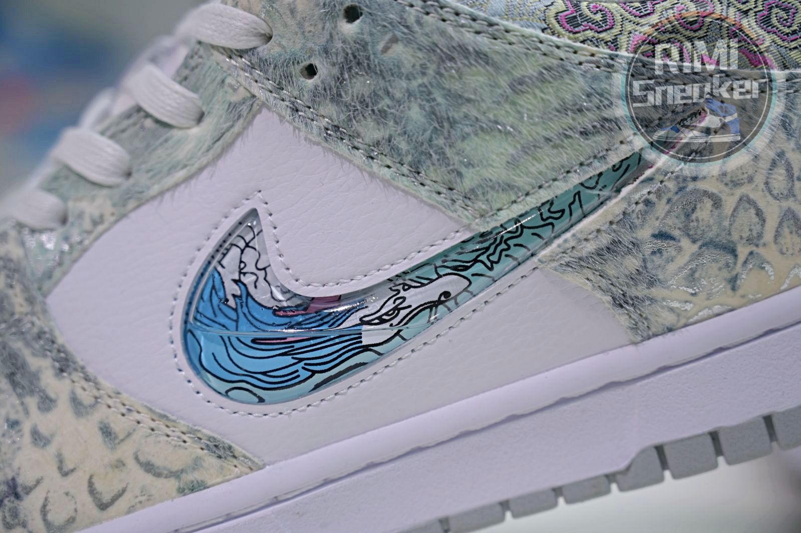 Nike Dunk Low  CNY    dunk龙年限定 DV0831-101