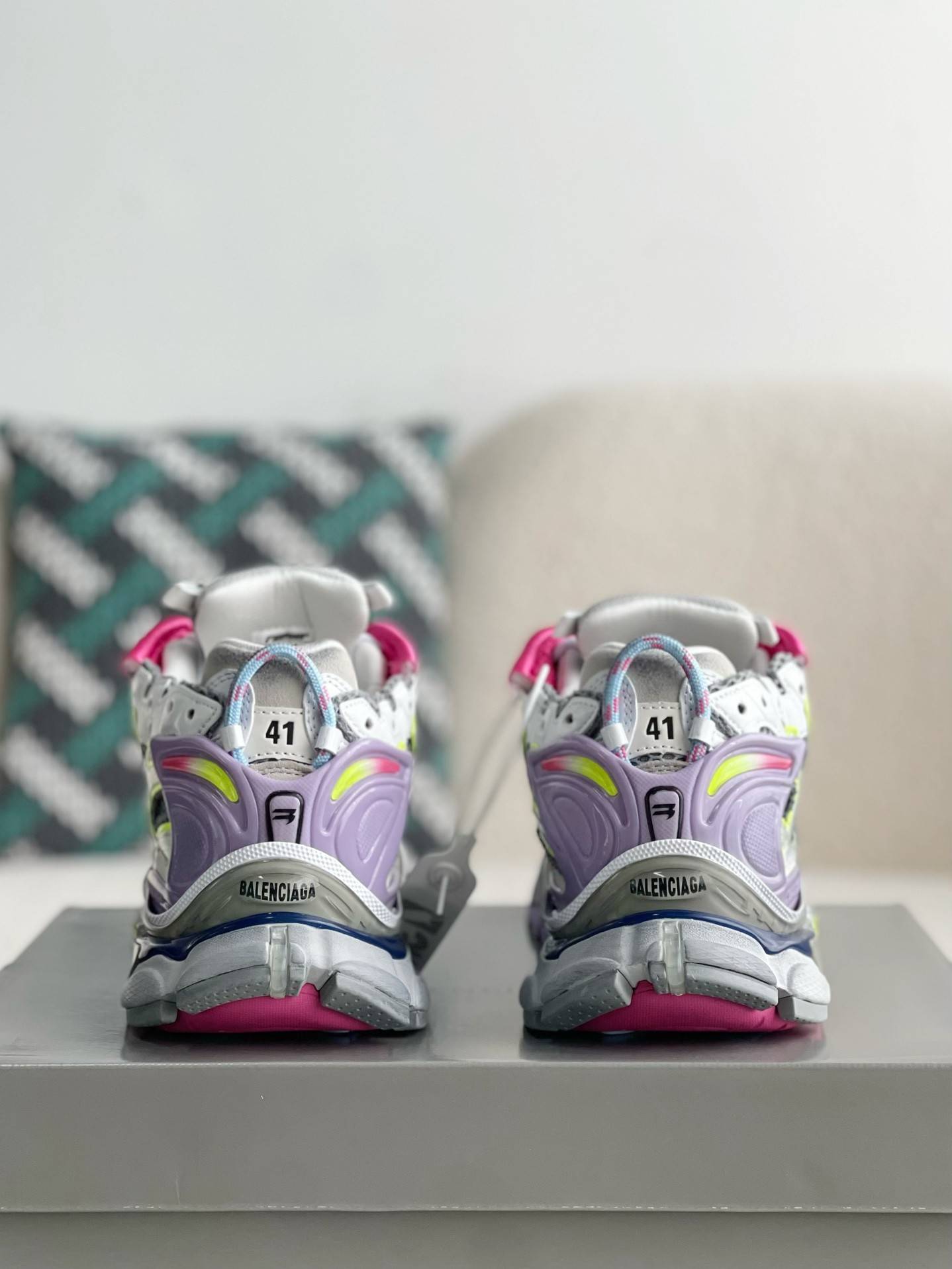 BLCG Runner Sneakers