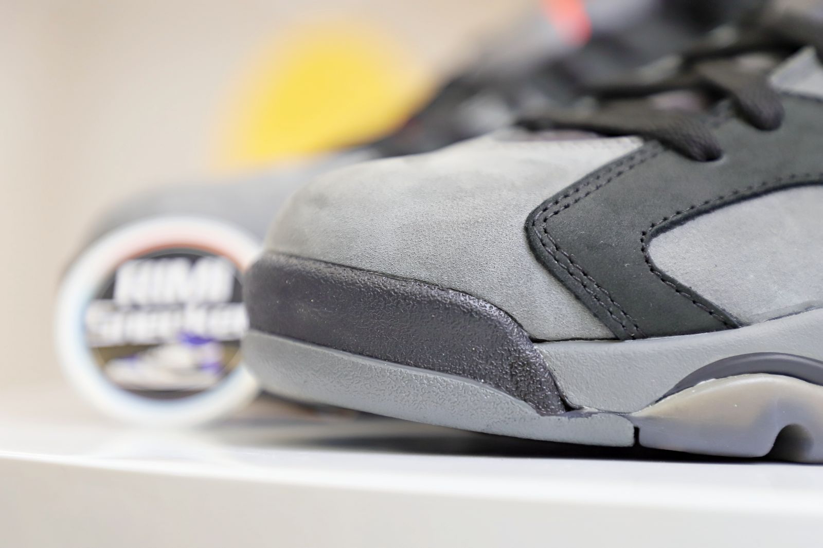 PARIS SAINT-GERMAIN X AIR JORDAN 6 RETRO