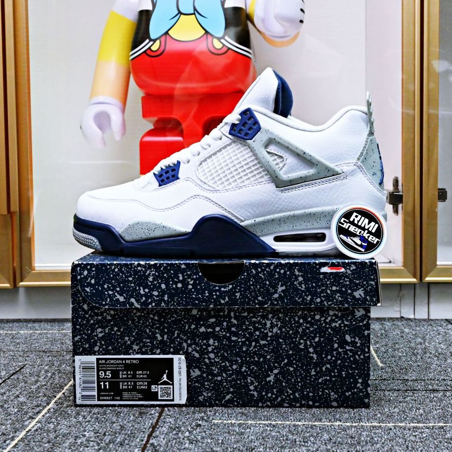 AIR JORDAN 4 RETRO