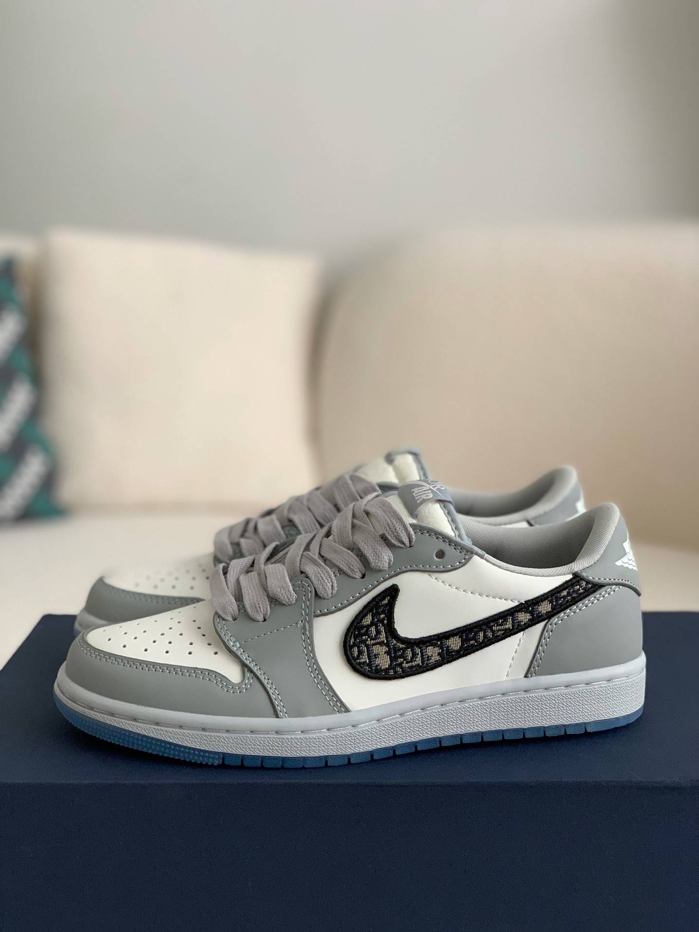 D*OR x NIKE JORDAN 1 Sneaker Low