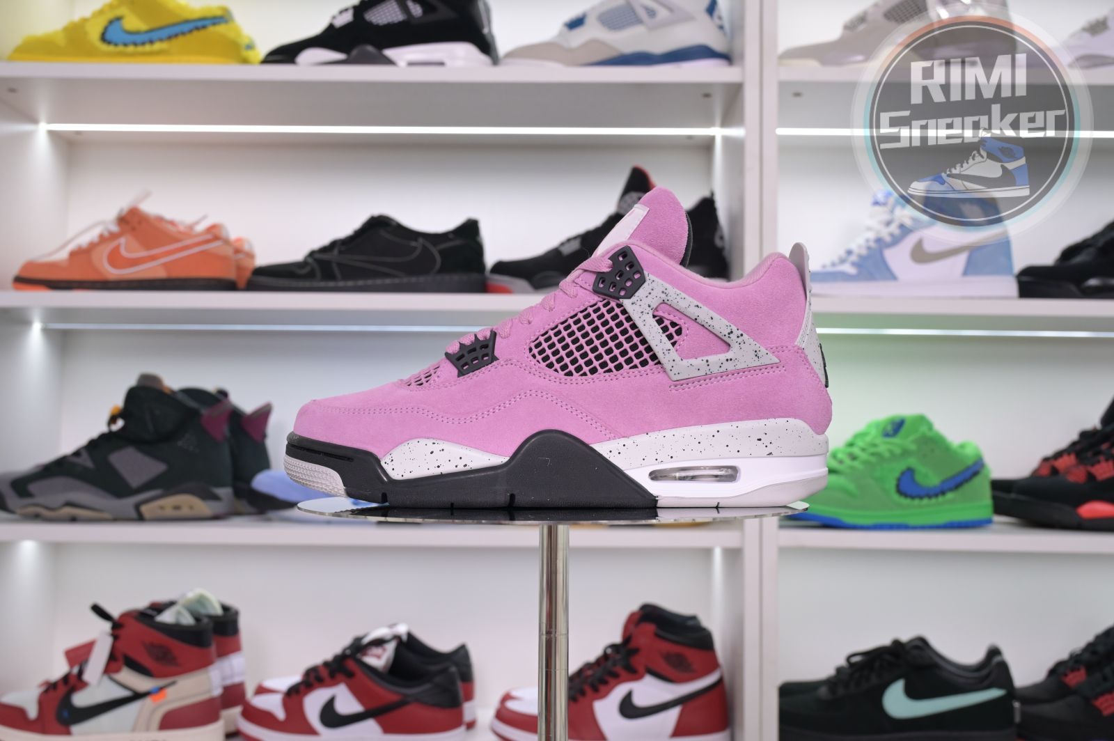 Jordan Air Jordan 4“Orchid”