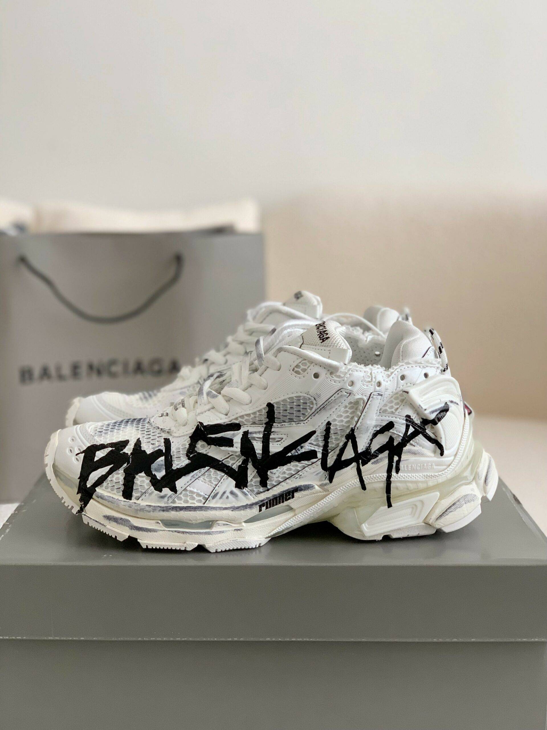 BLCG sneakers