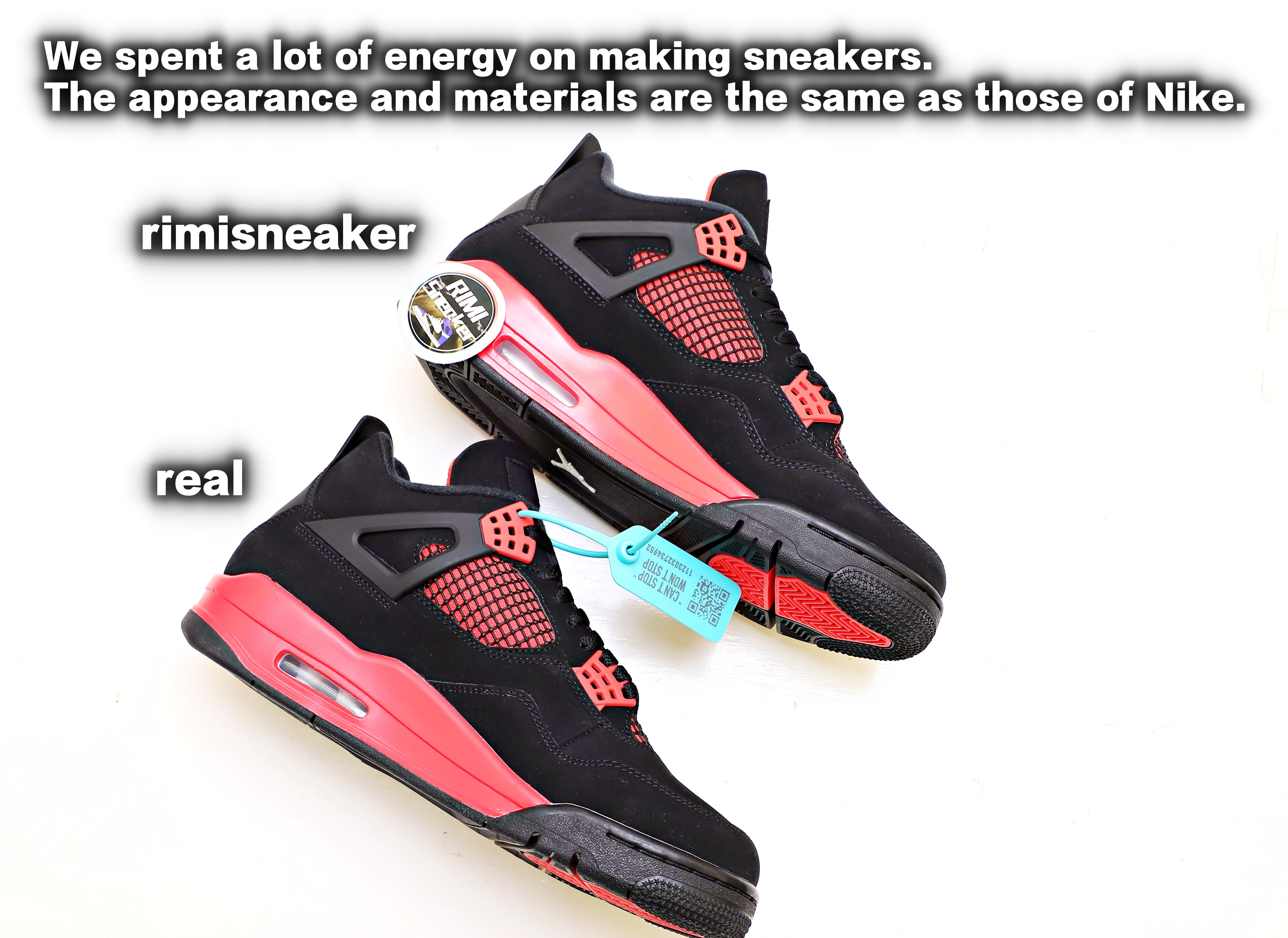 AIR JORDAN 4 RETRO