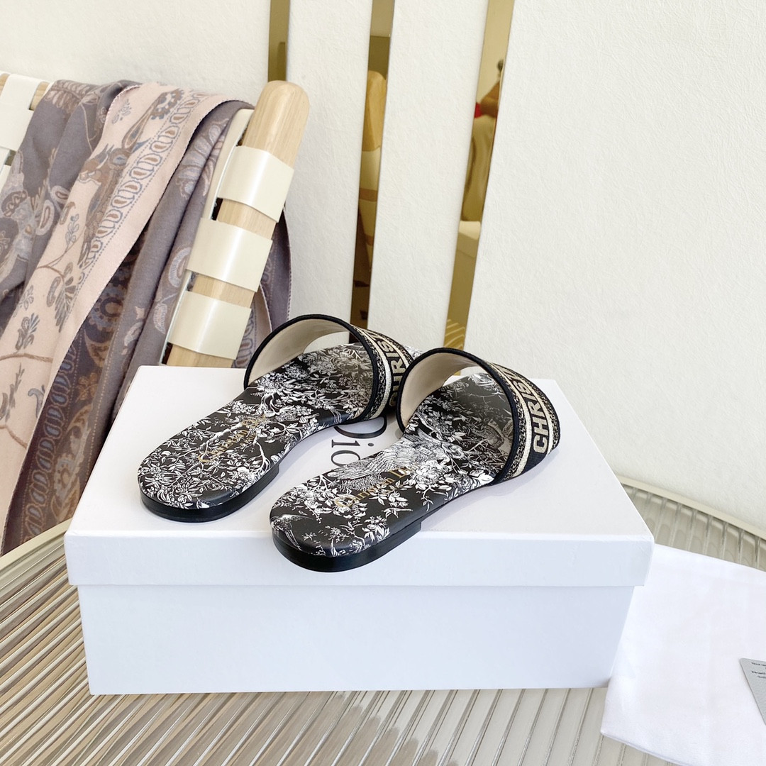 Dior Slippers