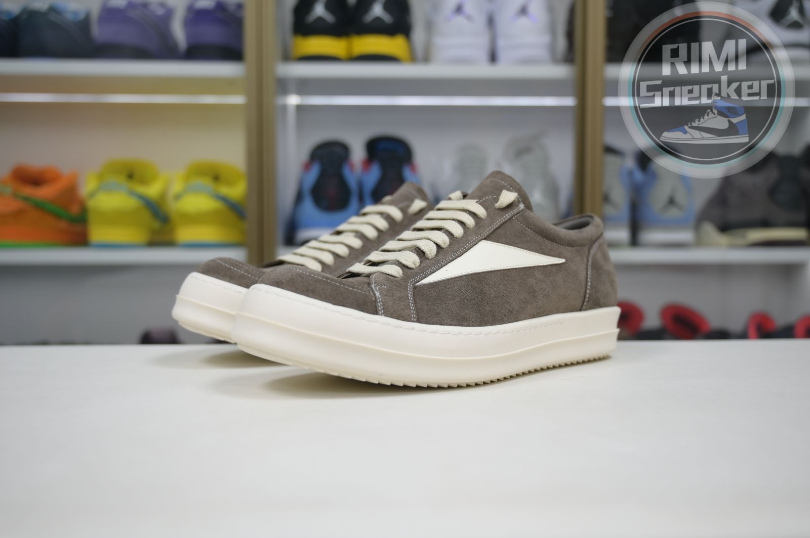 Rick Owens DRKSHDW Low Dark Dust