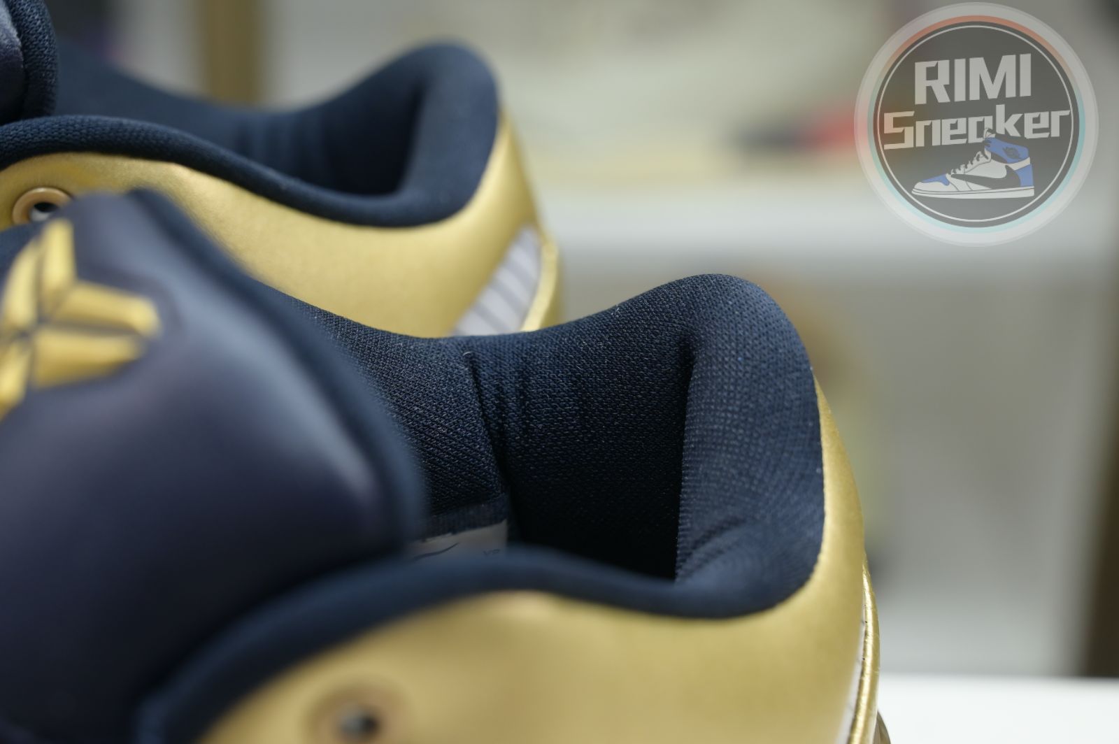 Nike Zoom Kobe 4 Protro "Gold Medal"