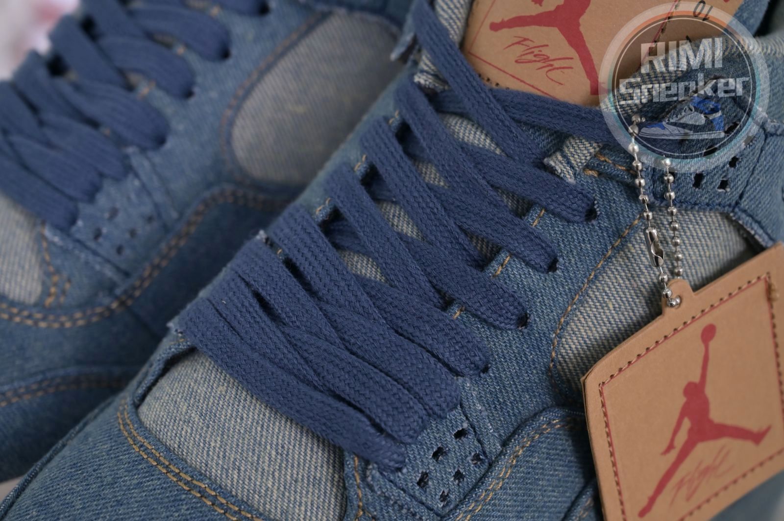 Jordan Air Jordan 4 retro L*v*s denim