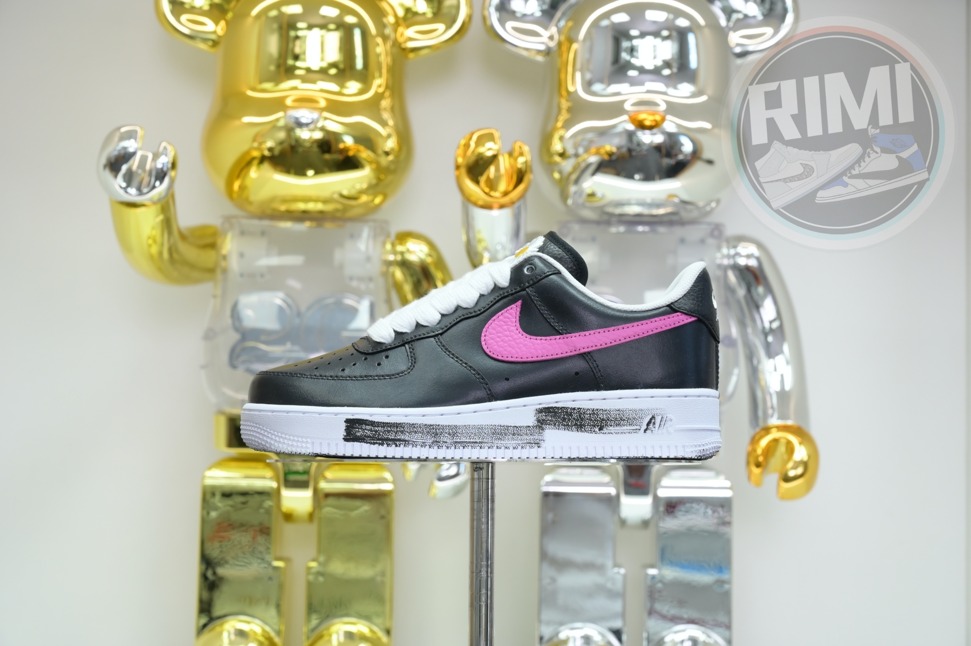 Peaceminusone x Nike Air Force 1 “Para- Noise 3.0”