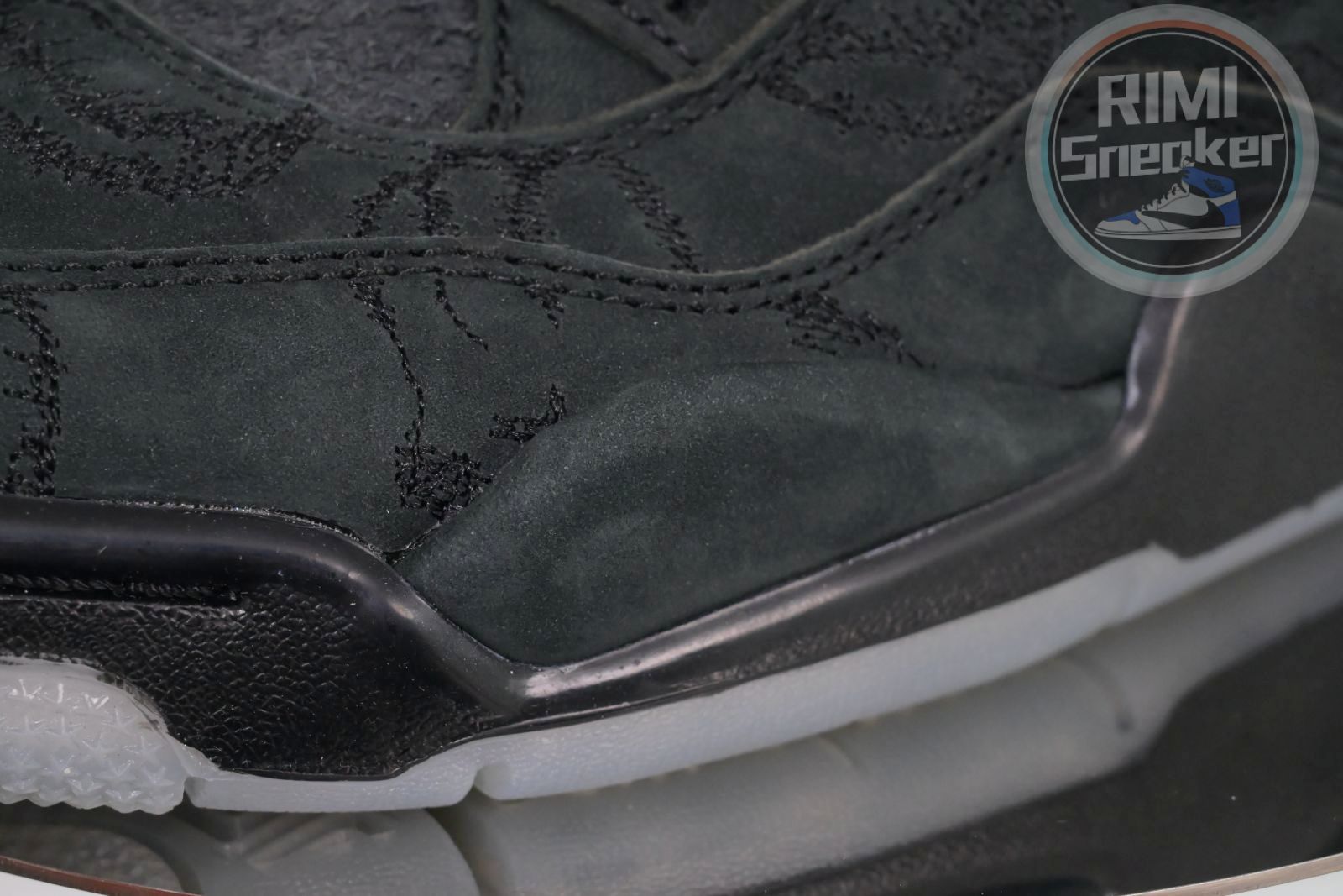 Jordan Air Jordan 4 kaws black