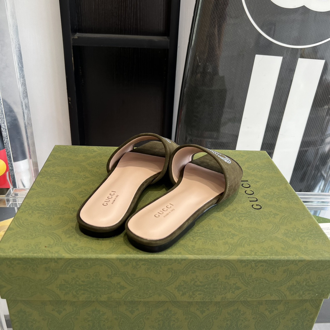 Gucci Slippers