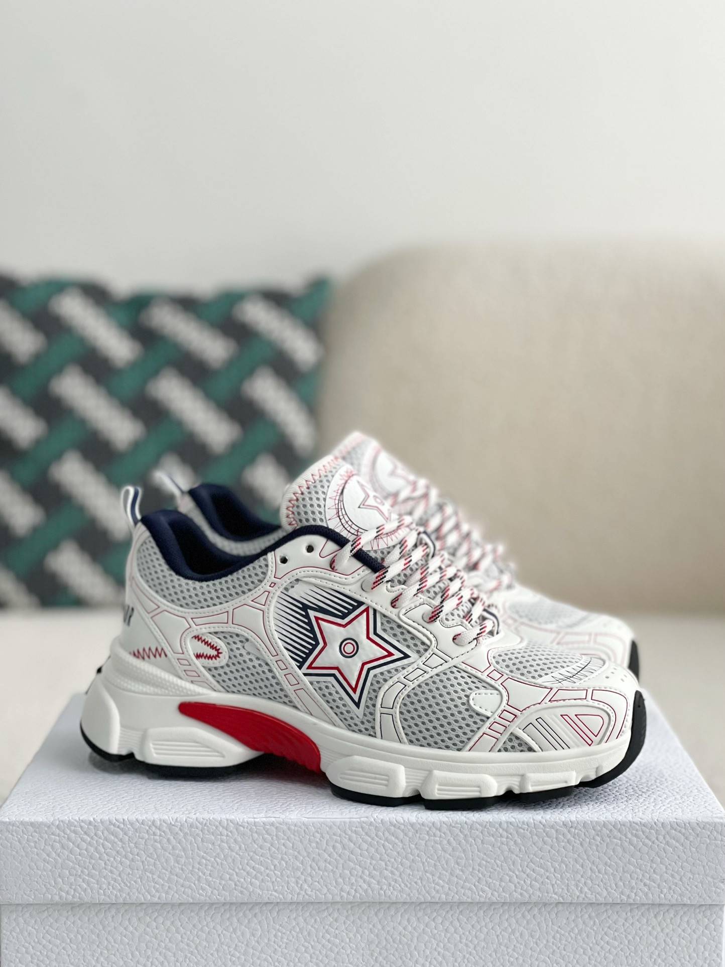 D*OR Running Sneakers