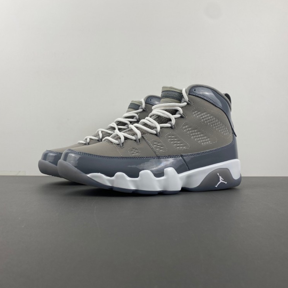 Air Jordan 9 Retro 'Cool Grey' 2025  HV4794-011