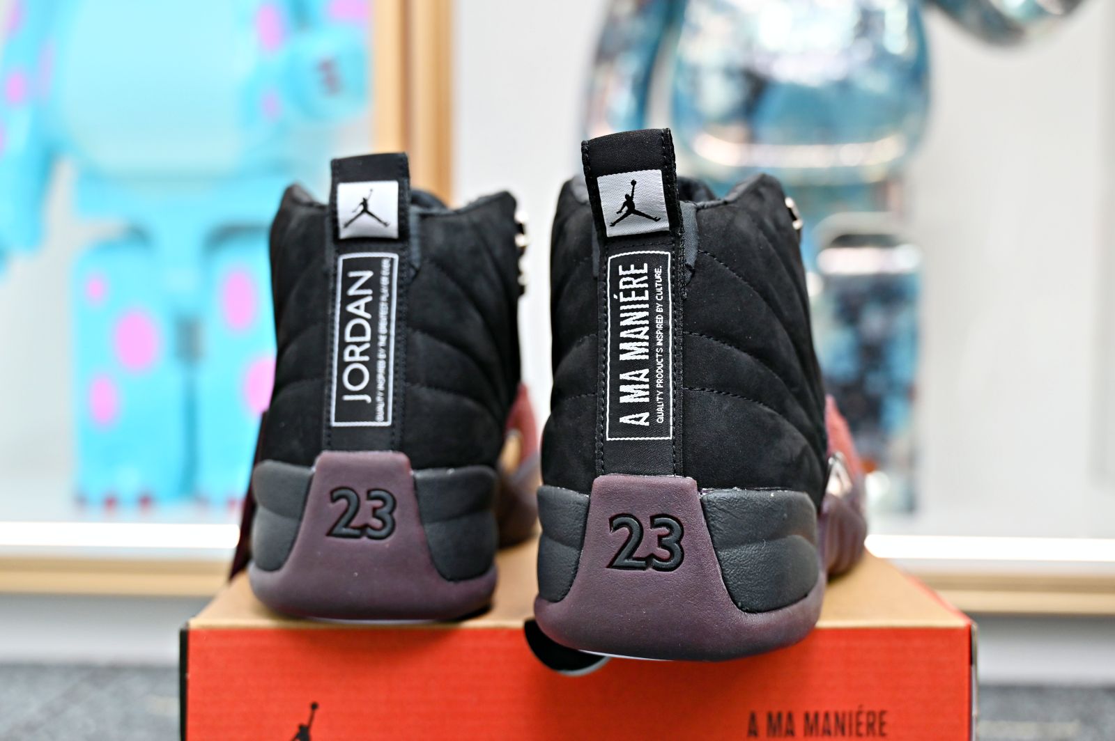 AIR JORDAN 12 RETRO