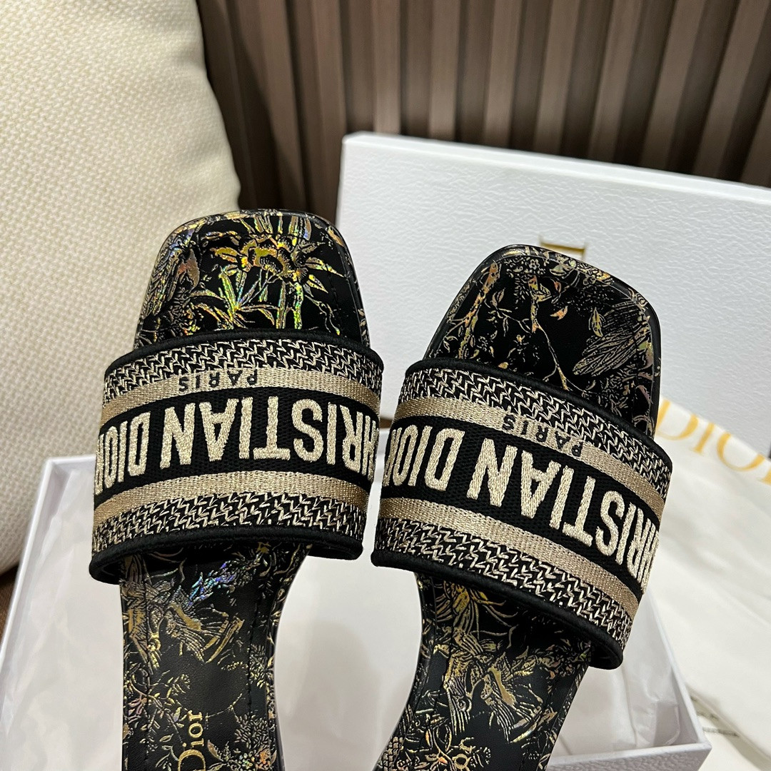 Dior Slippers
