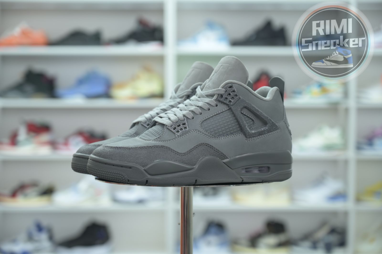 Jordan Air Jordan 4 "Paris Olympics"