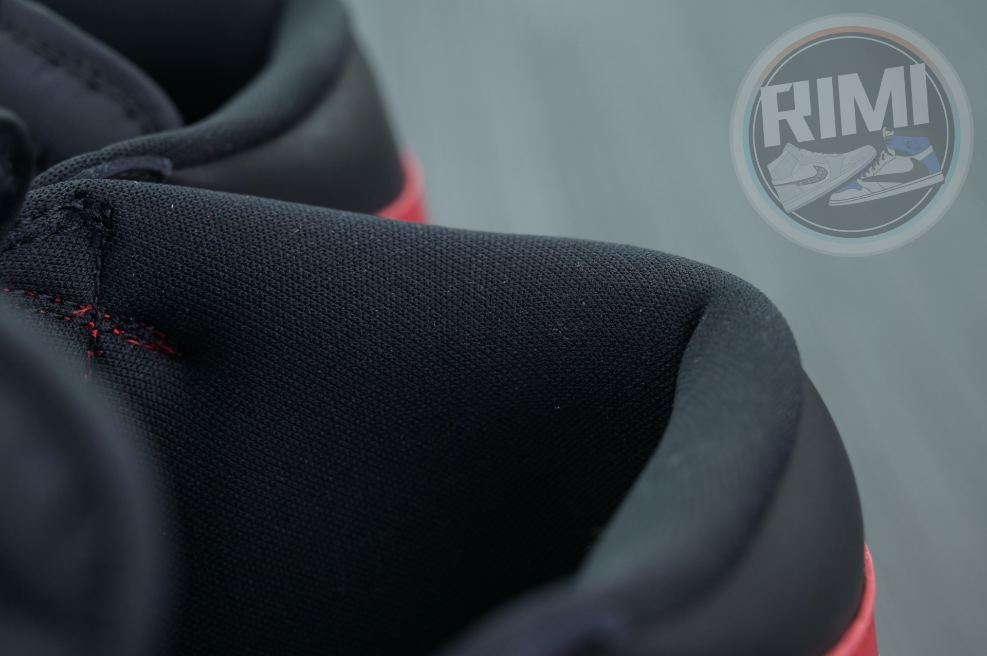 Jordan Air Jordan 1High OG“Black Toe Reimagined”