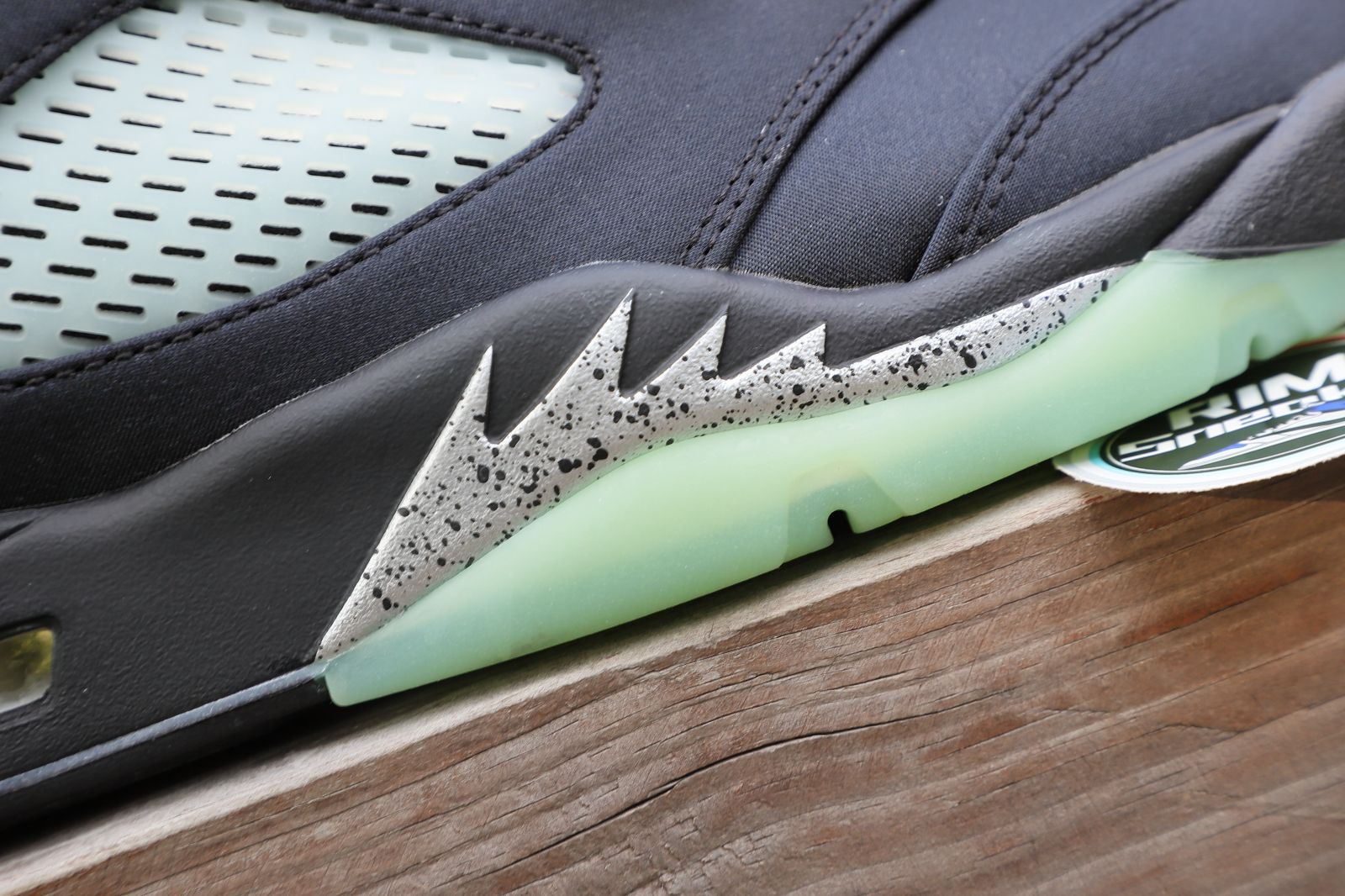 Jordan 5 Retro Low CLOT Jade DM4640-036