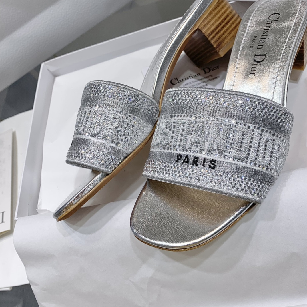 Dior Slippers
