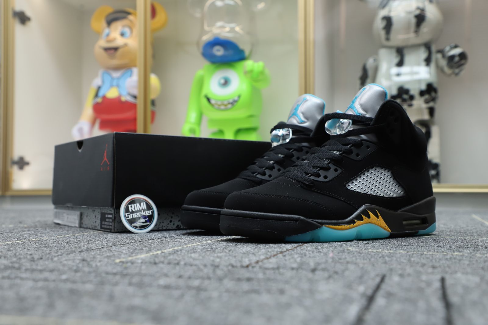 Jordan 5 Retro Aqua DD0587-047