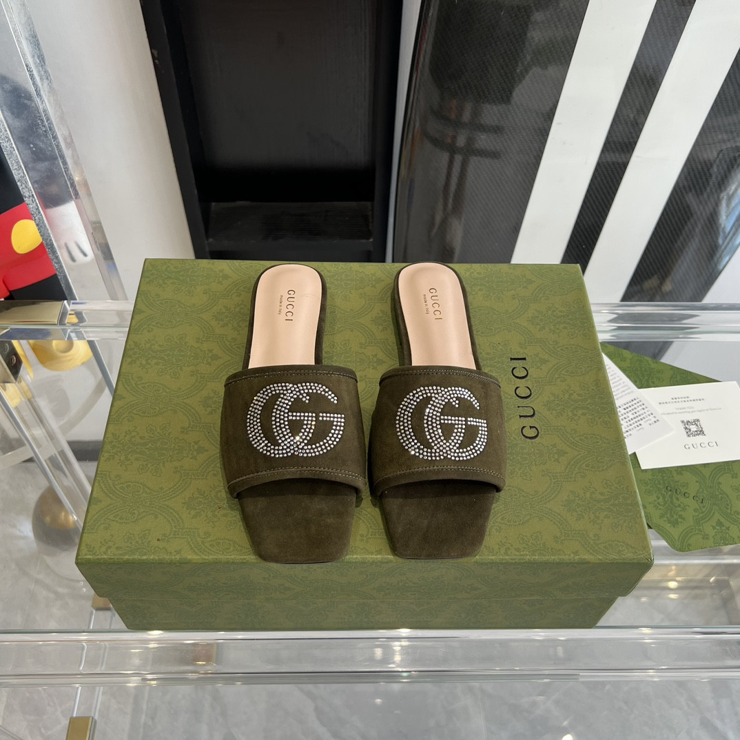 Gucci Slippers