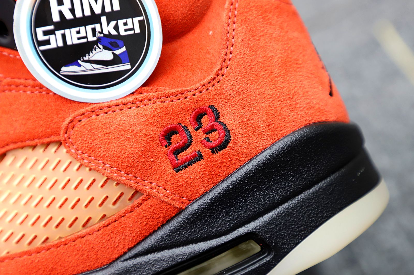 Jordan 5 Retro Dunk on Mars DD9336-800