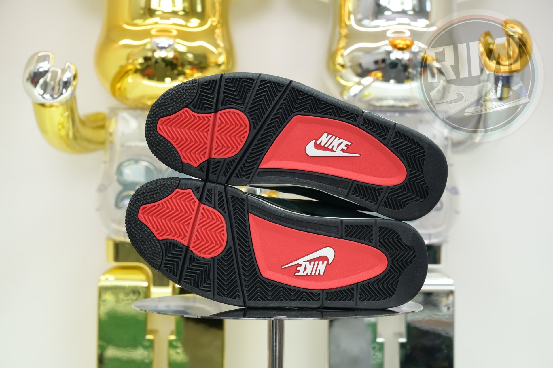 Nigel SyL*Vester x Jordan Air Jordan 4RM