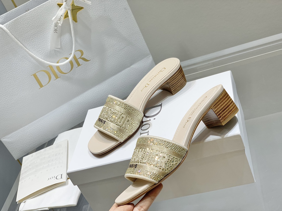 Dior Slippers
